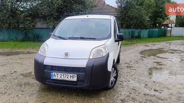 Белый Фиат Fiorino, объемом двигателя 1.25 л и пробегом 340 тыс. км за 4500 $, фото 7 на Automoto.ua