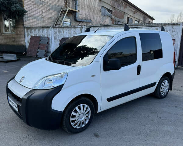 Белый Фиат Fiorino, объемом двигателя 1.3 л и пробегом 223 тыс. км за 3950 $, фото 9 на Automoto.ua