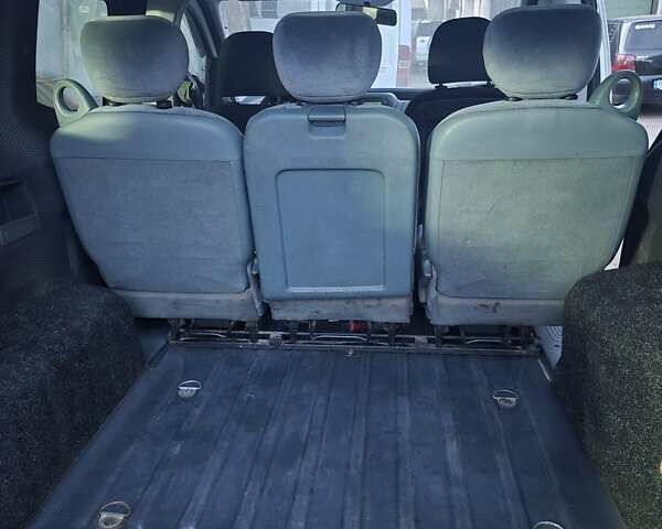 Белый Фиат Fiorino, объемом двигателя 1.2 л и пробегом 238 тыс. км за 3999 $, фото 10 на Automoto.ua