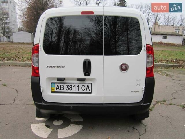 Білий Фіат Fiorino, об'ємом двигуна 1.3 л та пробігом 152 тис. км за 3999 $, фото 5 на Automoto.ua