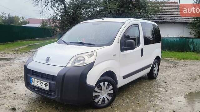Белый Фиат Fiorino, объемом двигателя 1.25 л и пробегом 340 тыс. км за 4500 $, фото 6 на Automoto.ua