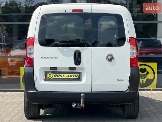 Білий Фіат Fiorino, об'ємом двигуна 1.25 л та пробігом 245 тис. км за 5000 $, фото 4 на Automoto.ua