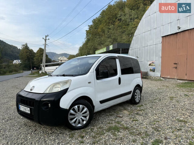 Білий Фіат Fiorino, об'ємом двигуна 1.25 л та пробігом 350 тис. км за 4100 $, фото 1 на Automoto.ua