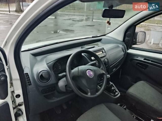 Білий Фіат Fiorino, об'ємом двигуна 1.25 л та пробігом 350 тис. км за 3900 $, фото 5 на Automoto.ua