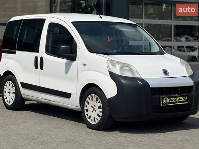 Білий Фіат Fiorino, об'ємом двигуна 1.25 л та пробігом 245 тис. км за 5000 $, фото 6 на Automoto.ua