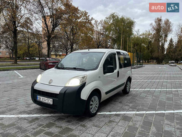 Белый Фиат Fiorino, объемом двигателя 1.3 л и пробегом 257 тыс. км за 3950 $, фото 11 на Automoto.ua