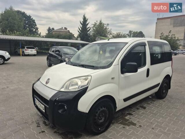 Белый Фиат Fiorino, объемом двигателя 1.2 л и пробегом 238 тыс. км за 3999 $, фото 8 на Automoto.ua