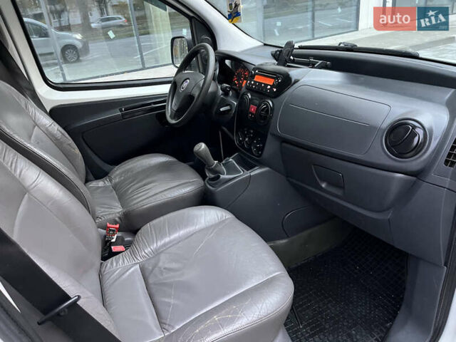 Белый Фиат Fiorino, объемом двигателя 1.25 л и пробегом 255 тыс. км за 3950 $, фото 19 на Automoto.ua