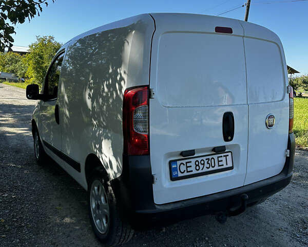 Белый Фиат Fiorino, объемом двигателя 1.25 л и пробегом 204 тыс. км за 4200 $, фото 14 на Automoto.ua