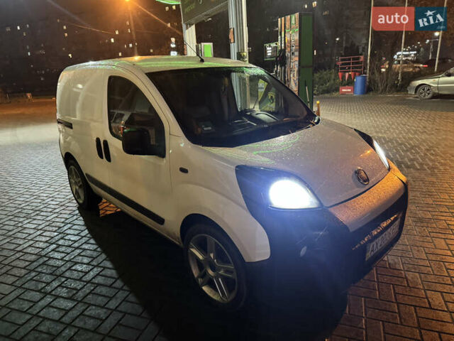Білий Фіат Fiorino, об'ємом двигуна 1.2 л та пробігом 300 тис. км за 3000 $, фото 1 на Automoto.ua