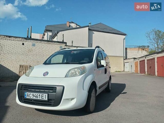 Белый Фиат Fiorino, объемом двигателя 1.36 л и пробегом 181 тыс. км за 5300 $, фото 2 на Automoto.ua