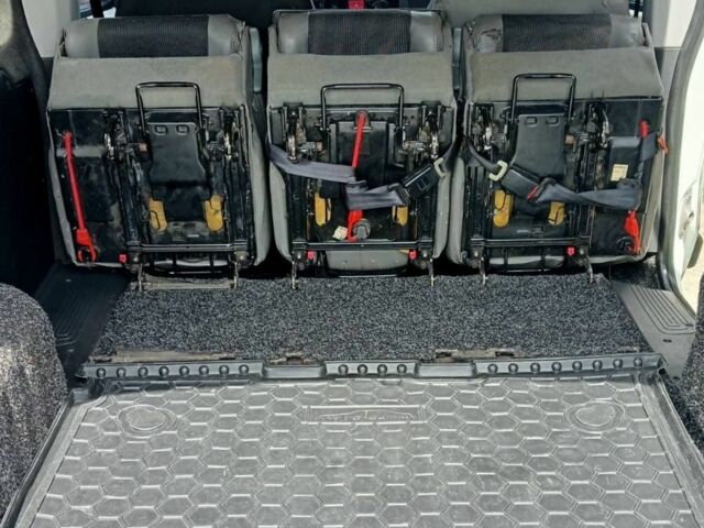Белый Фиат Fiorino, объемом двигателя 1.2 л и пробегом 280 тыс. км за 3300 $, фото 2 на Automoto.ua