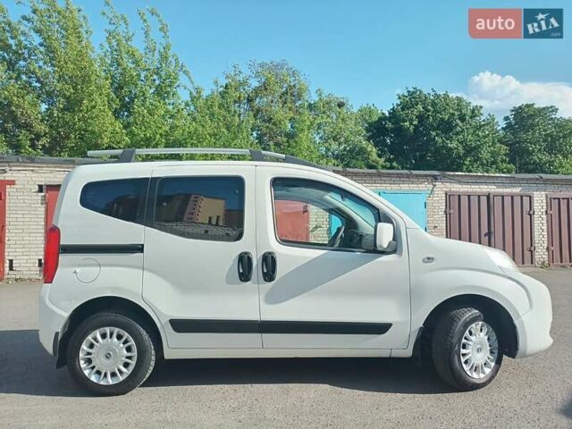 Белый Фиат Fiorino, объемом двигателя 1.36 л и пробегом 181 тыс. км за 5300 $, фото 3 на Automoto.ua
