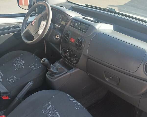 Белый Фиат Fiorino, объемом двигателя 1.36 л и пробегом 181 тыс. км за 5300 $, фото 20 на Automoto.ua