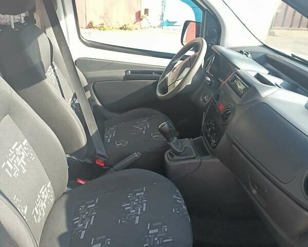 Белый Фиат Fiorino, объемом двигателя 1.36 л и пробегом 181 тыс. км за 5300 $, фото 14 на Automoto.ua