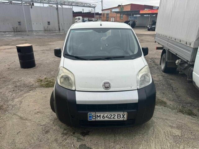 Белый Фиат Fiorino, объемом двигателя 1.2 л и пробегом 200 тыс. км за 3500 $, фото 8 на Automoto.ua