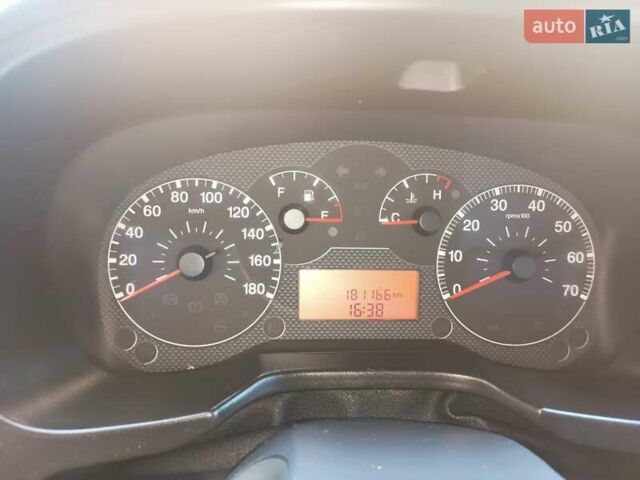 Белый Фиат Fiorino, объемом двигателя 1.36 л и пробегом 181 тыс. км за 5300 $, фото 7 на Automoto.ua