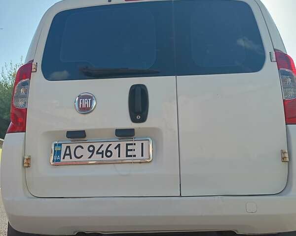 Белый Фиат Fiorino, объемом двигателя 1.36 л и пробегом 181 тыс. км за 5300 $, фото 21 на Automoto.ua