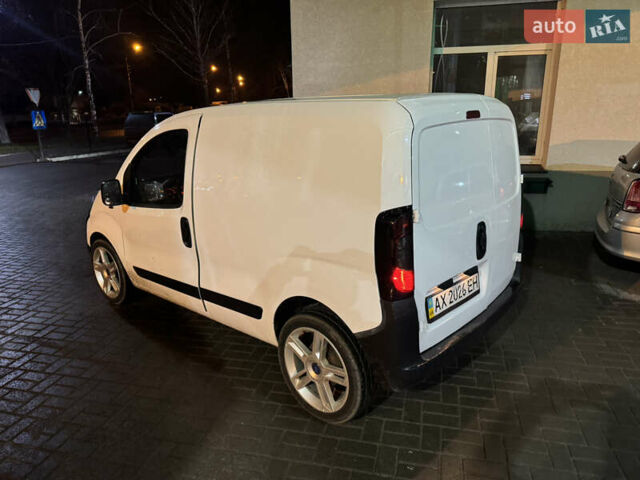 Білий Фіат Fiorino, об'ємом двигуна 1.2 л та пробігом 300 тис. км за 3000 $, фото 5 на Automoto.ua