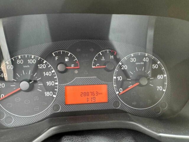 Белый Фиат Fiorino, объемом двигателя 1.2 л и пробегом 200 тыс. км за 3500 $, фото 10 на Automoto.ua