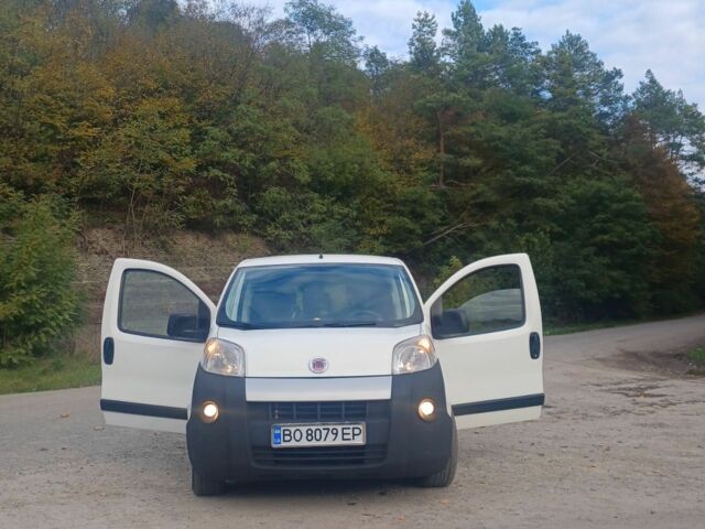 Белый Фиат Fiorino, объемом двигателя 1.2 л и пробегом 259 тыс. км за 4300 $, фото 9 на Automoto.ua