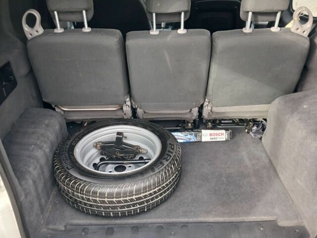 Белый Фиат Fiorino, объемом двигателя 1.2 л и пробегом 259 тыс. км за 4300 $, фото 4 на Automoto.ua