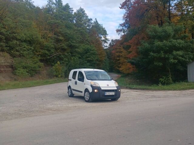 Белый Фиат Fiorino, объемом двигателя 1.2 л и пробегом 259 тыс. км за 4300 $, фото 13 на Automoto.ua