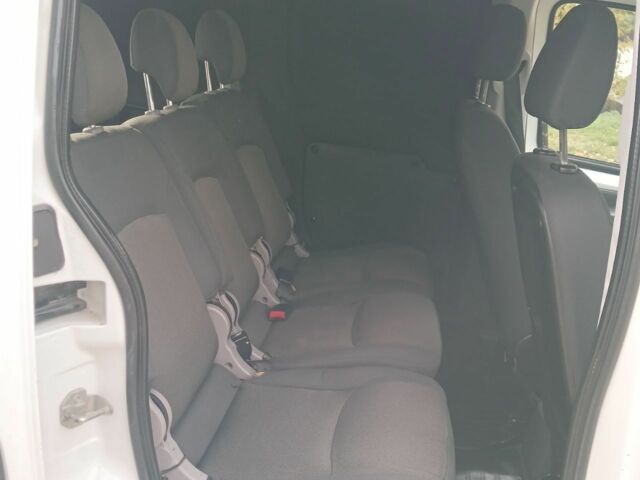 Белый Фиат Fiorino, объемом двигателя 1.2 л и пробегом 259 тыс. км за 4300 $, фото 5 на Automoto.ua