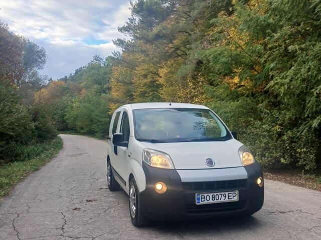 Белый Фиат Fiorino, объемом двигателя 1.2 л и пробегом 259 тыс. км за 4300 $, фото 20 на Automoto.ua