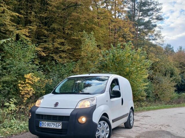 Белый Фиат Fiorino, объемом двигателя 1.2 л и пробегом 259 тыс. км за 4300 $, фото 15 на Automoto.ua