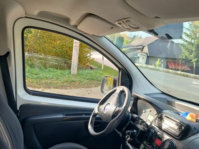 Белый Фиат Fiorino, объемом двигателя 1.2 л и пробегом 259 тыс. км за 4300 $, фото 6 на Automoto.ua