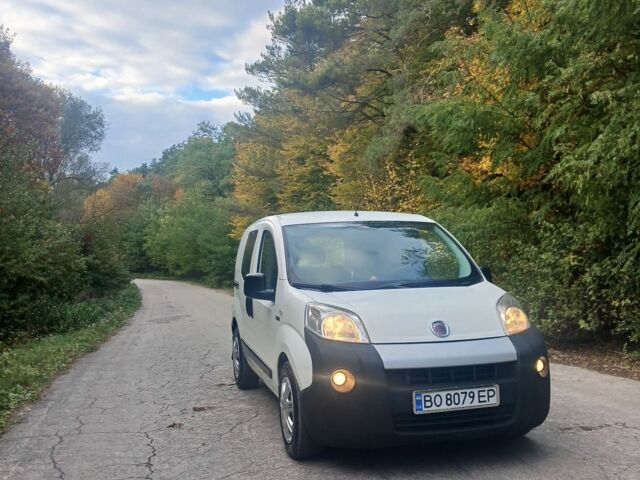 Белый Фиат Fiorino, объемом двигателя 1.2 л и пробегом 259 тыс. км за 4300 $, фото 19 на Automoto.ua