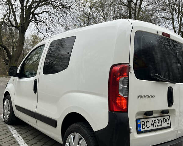 Белый Фиат Fiorino, объемом двигателя 1.25 л и пробегом 352 тыс. км за 3700 $, фото 7 на Automoto.ua