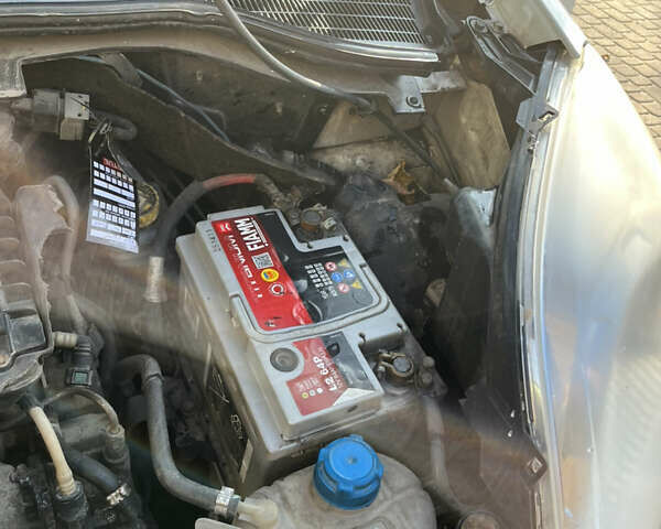 Белый Фиат Fiorino, объемом двигателя 1.25 л и пробегом 352 тыс. км за 3700 $, фото 24 на Automoto.ua