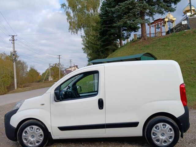 Белый Фиат Fiorino, объемом двигателя 1.2 л и пробегом 259 тыс. км за 4300 $, фото 21 на Automoto.ua