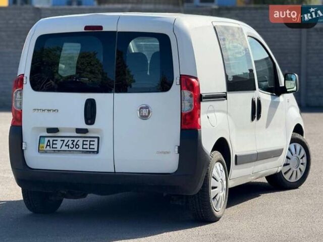Белый Фиат Fiorino, объемом двигателя 1.3 л и пробегом 311 тыс. км за 4450 $, фото 4 на Automoto.ua