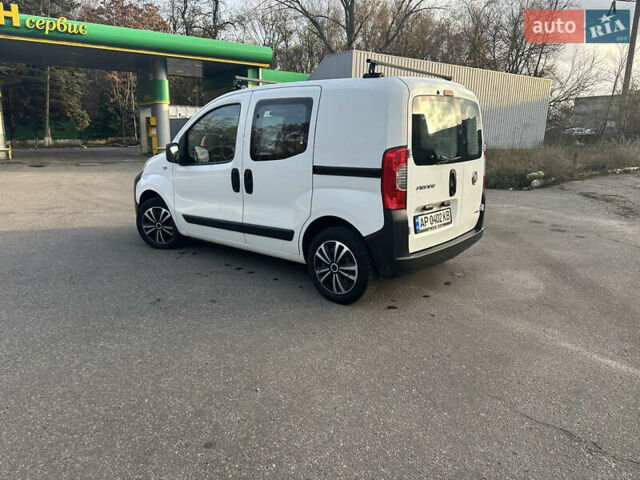 Белый Фиат Fiorino, объемом двигателя 1.25 л и пробегом 230 тыс. км за 5100 $, фото 5 на Automoto.ua