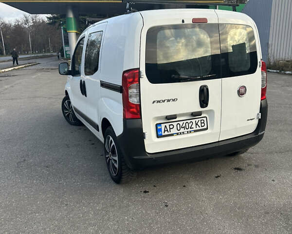 Белый Фиат Fiorino, объемом двигателя 1.25 л и пробегом 230 тыс. км за 5100 $, фото 6 на Automoto.ua
