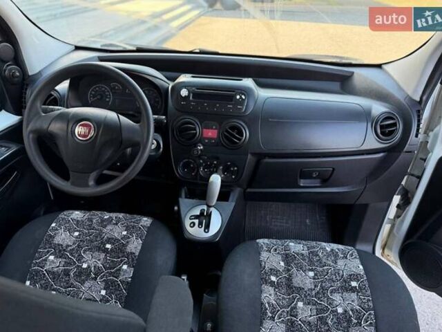 Белый Фиат Fiorino, объемом двигателя 1.3 л и пробегом 311 тыс. км за 4450 $, фото 10 на Automoto.ua