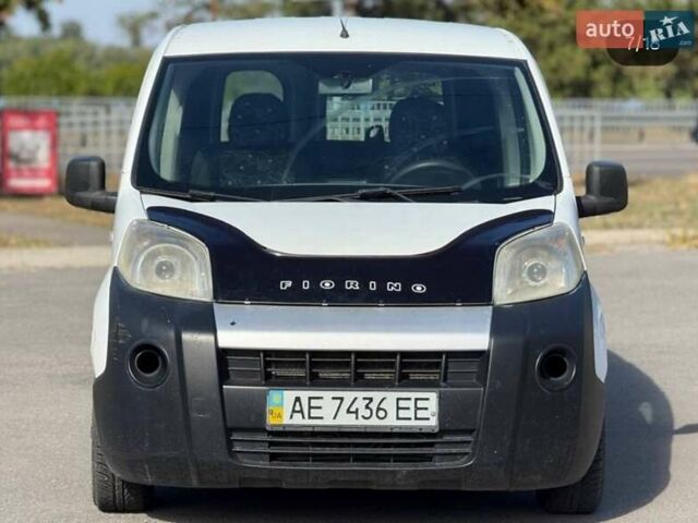 Белый Фиат Fiorino, объемом двигателя 1.3 л и пробегом 311 тыс. км за 4450 $, фото 3 на Automoto.ua