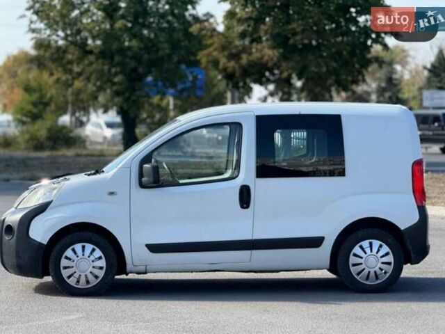 Белый Фиат Fiorino, объемом двигателя 1.3 л и пробегом 311 тыс. км за 4450 $, фото 8 на Automoto.ua