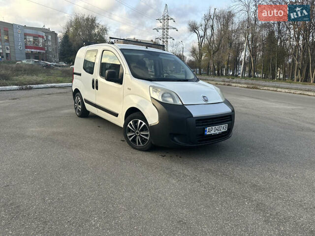 Белый Фиат Fiorino, объемом двигателя 1.25 л и пробегом 230 тыс. км за 5100 $, фото 1 на Automoto.ua