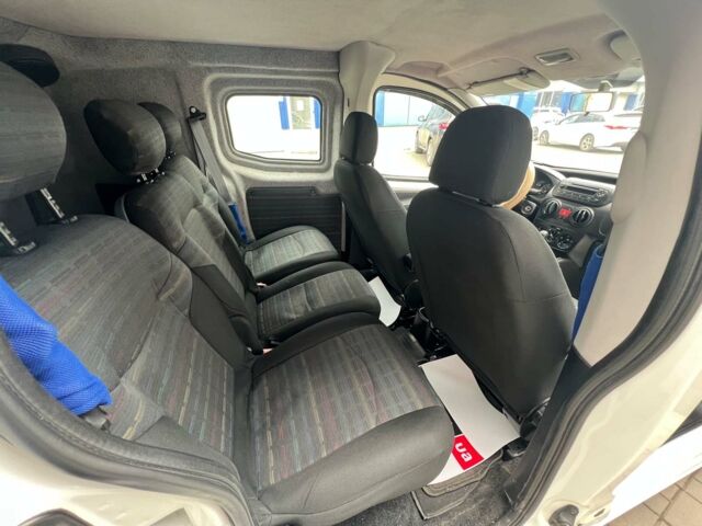 Білий Фіат Fiorino, об'ємом двигуна 1.3 л та пробігом 265 тис. км за 6190 $, фото 28 на Automoto.ua