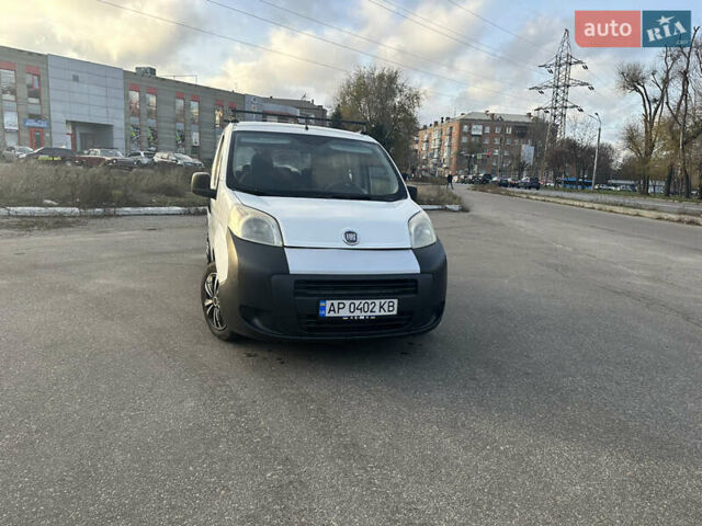 Белый Фиат Fiorino, объемом двигателя 1.25 л и пробегом 230 тыс. км за 5100 $, фото 2 на Automoto.ua