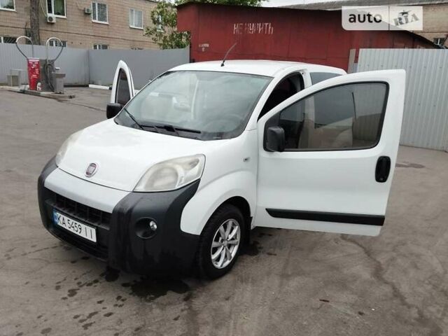 Білий Фіат Fiorino, об'ємом двигуна 1.2 л та пробігом 280 тис. км за 5000 $, фото 5 на Automoto.ua