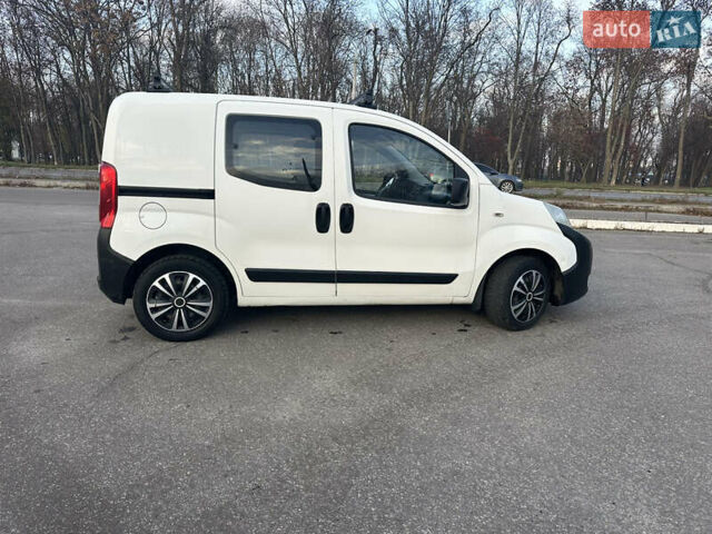 Белый Фиат Fiorino, объемом двигателя 1.25 л и пробегом 230 тыс. км за 5100 $, фото 9 на Automoto.ua