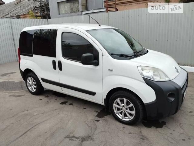 Білий Фіат Fiorino, об'ємом двигуна 1.2 л та пробігом 280 тис. км за 5000 $, фото 1 на Automoto.ua