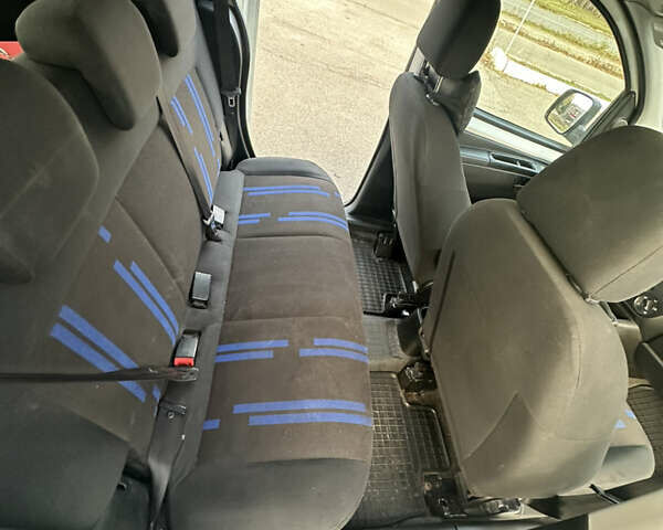 Белый Фиат Fiorino, объемом двигателя 1.25 л и пробегом 230 тыс. км за 5100 $, фото 13 на Automoto.ua