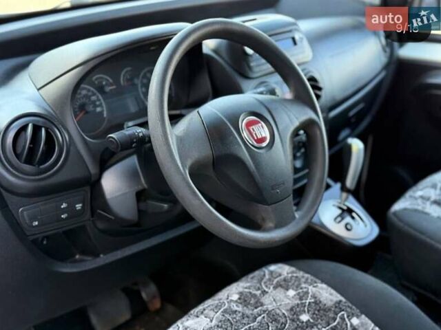 Белый Фиат Fiorino, объемом двигателя 1.3 л и пробегом 311 тыс. км за 4450 $, фото 5 на Automoto.ua