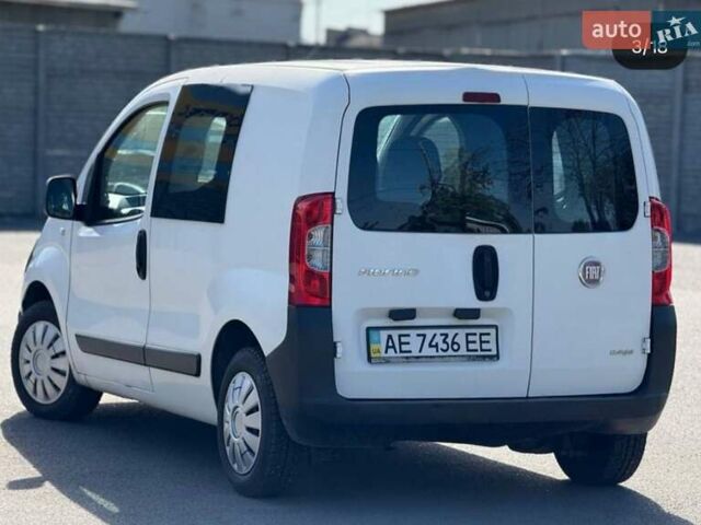 Белый Фиат Fiorino, объемом двигателя 1.3 л и пробегом 311 тыс. км за 4450 $, фото 9 на Automoto.ua